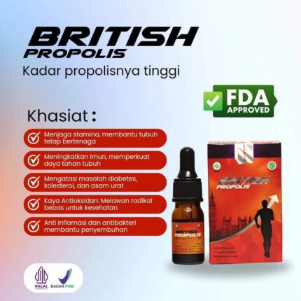 British Propolish